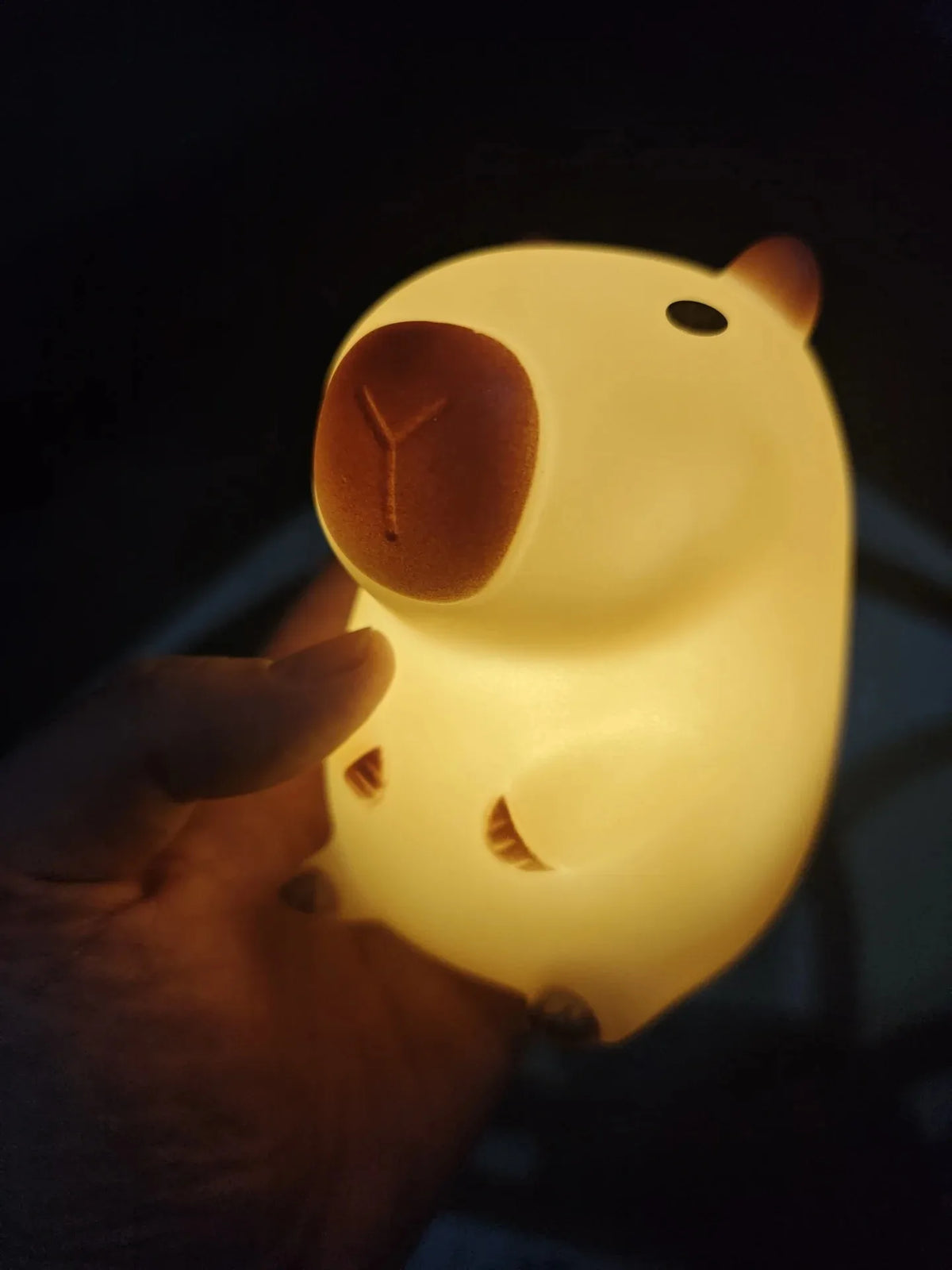 Lampara Capibara Antiestres